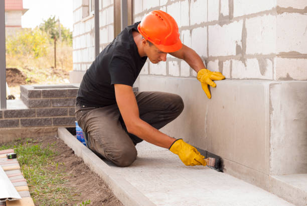 Licensed Interior Drainage System service in Marshall, MI - SJ Waterproofing Pros